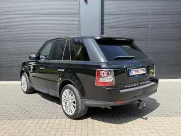 Land Rover Range Rover Sport 2011 photo 3