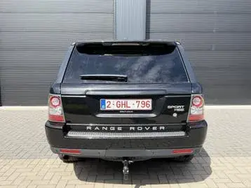 Land Rover Range Rover Sport 2011 photo 4