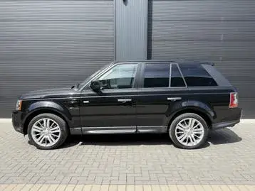 Land Rover Range Rover Sport 2011 photo 2