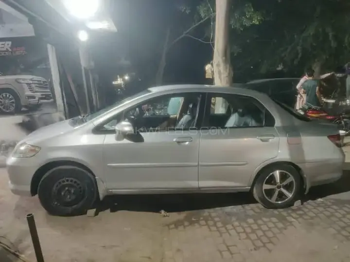 Honda City
