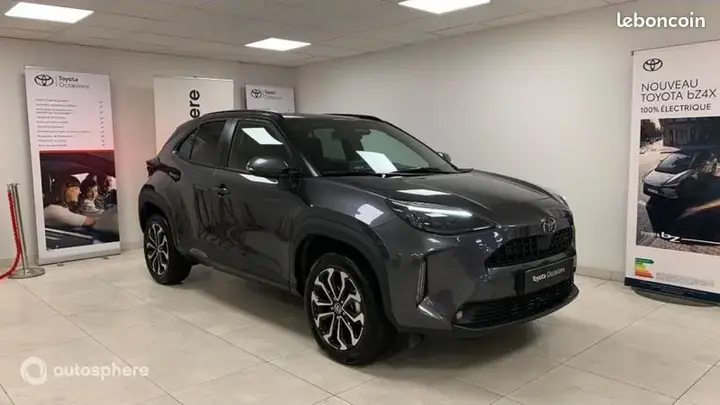 Toyota Yaris Cross 2025 photo 3