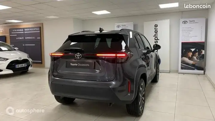 Toyota Yaris Cross 2025 photo 5