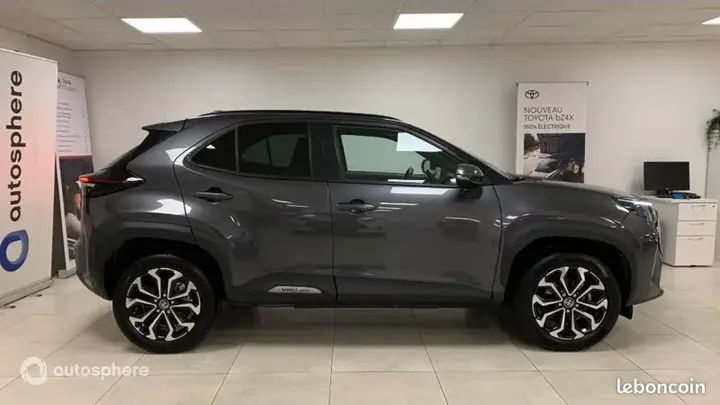 Toyota Yaris Cross 2025 photo 4