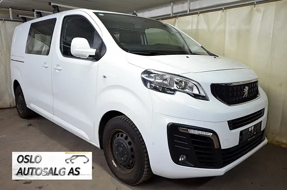 Peugeot Expert 2017 photo 2