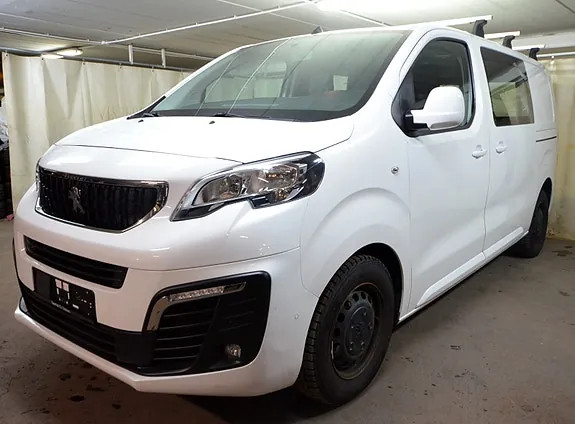 Peugeot Expert 2017 photo 5