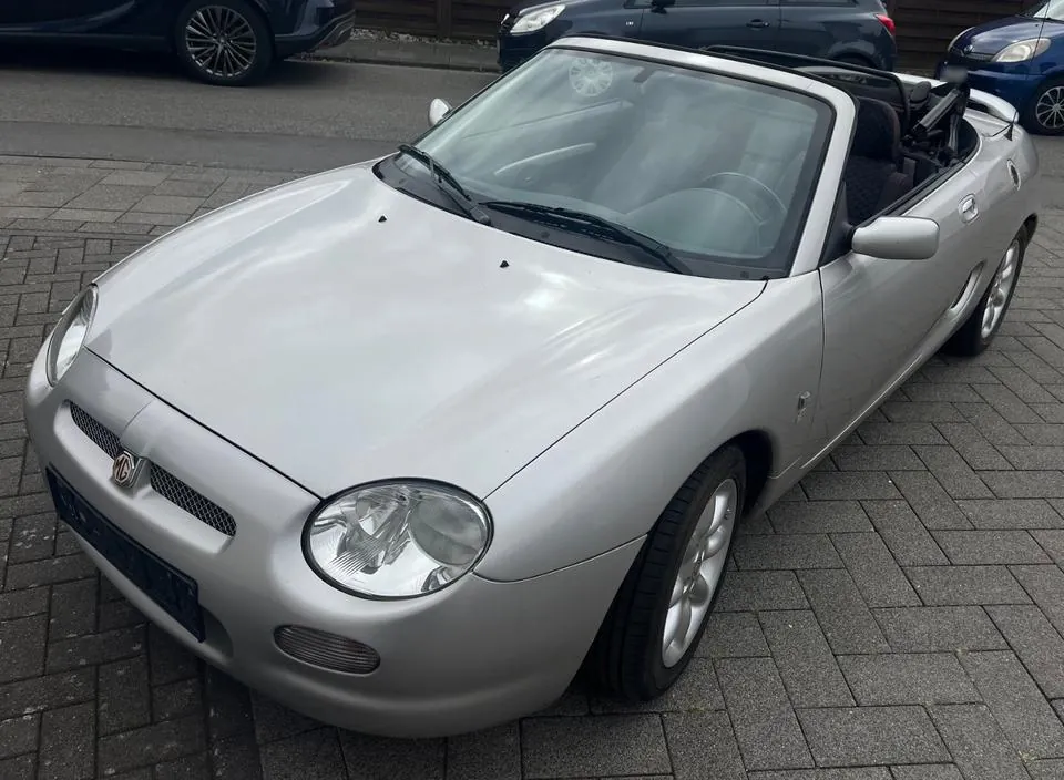 MG Mgf