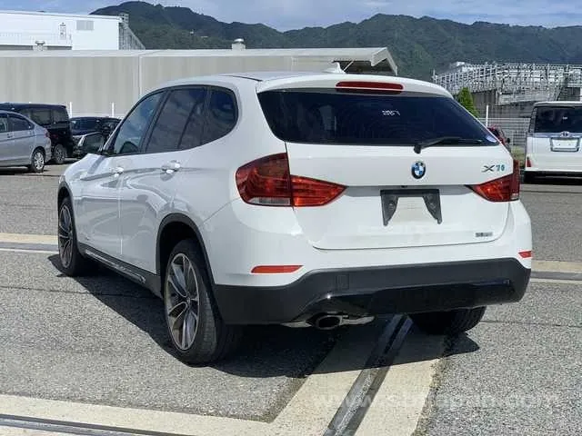 BMW X1 2014 photo 3