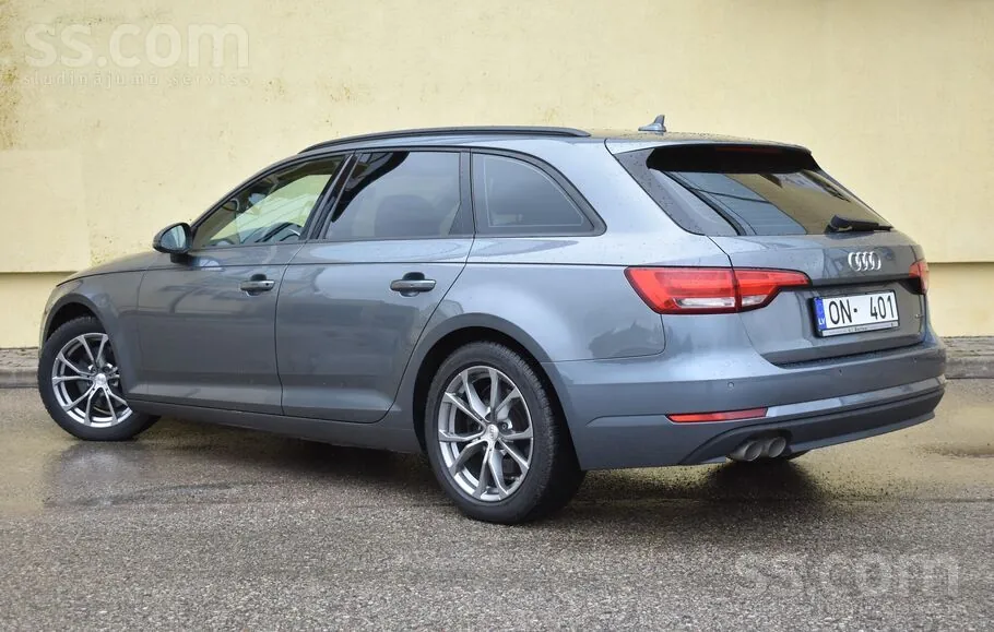 Audi A4
