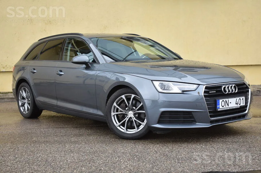 Audi A4