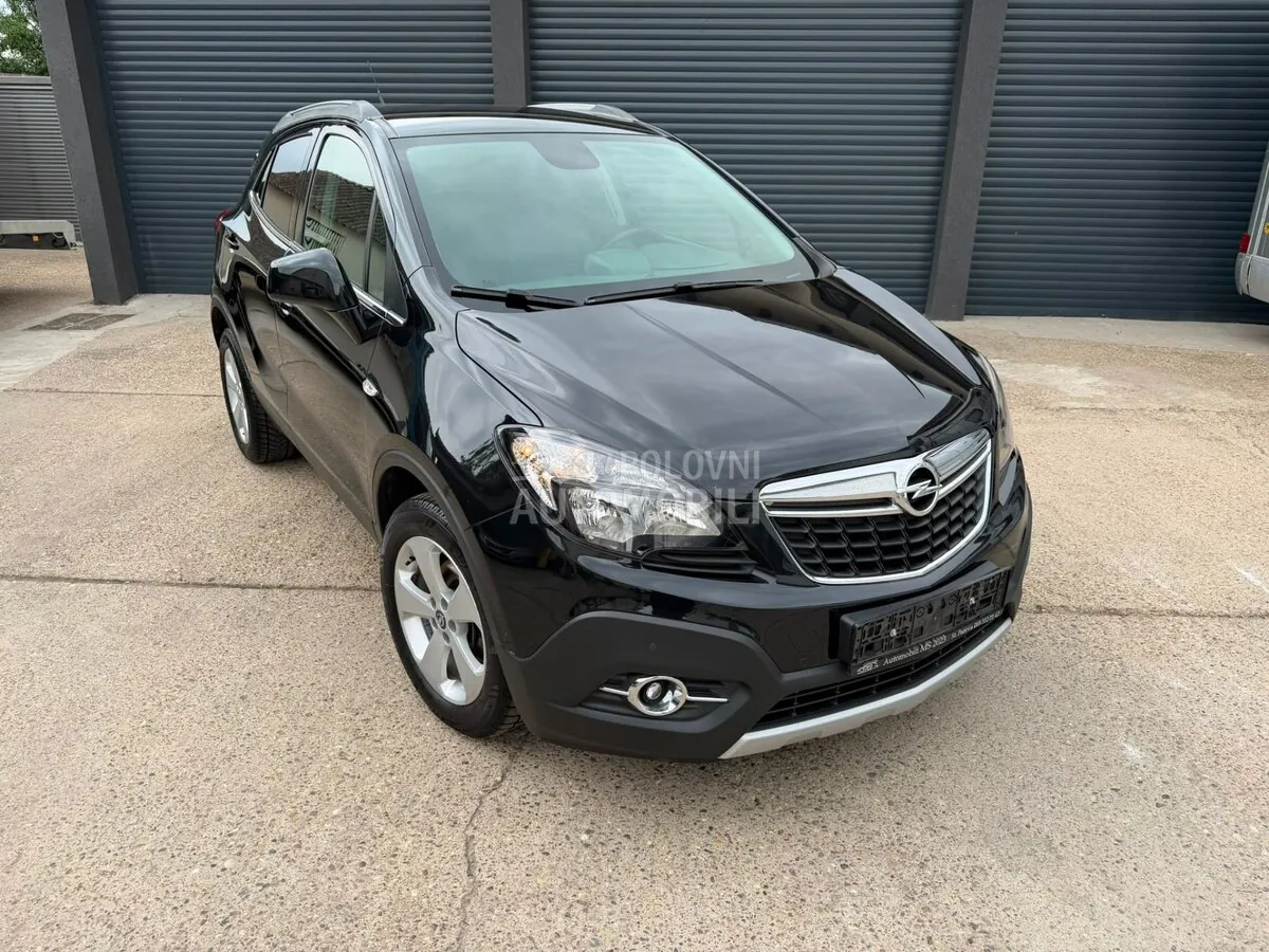Opel Mokka 2014 photo 2