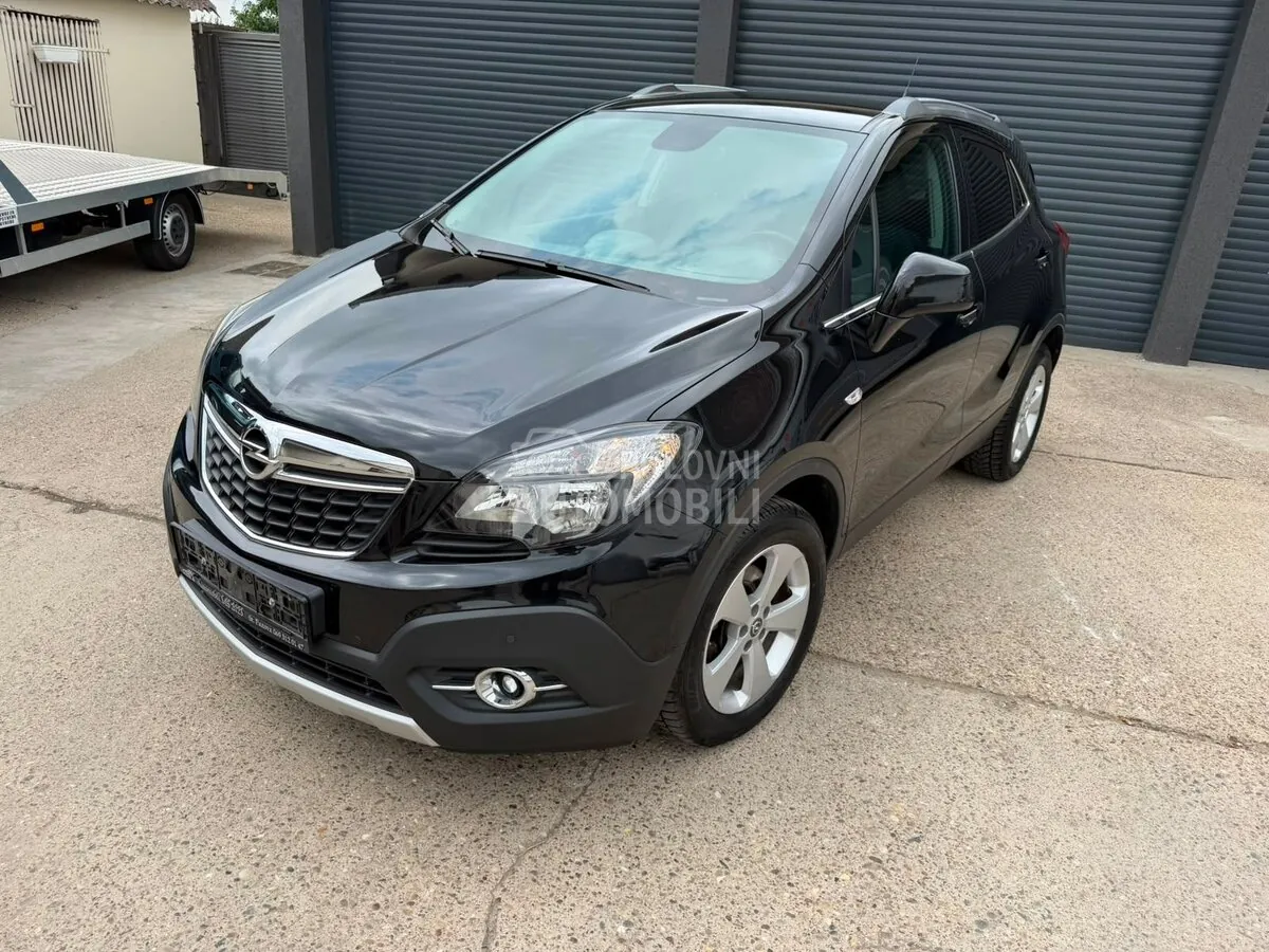 Opel Mokka