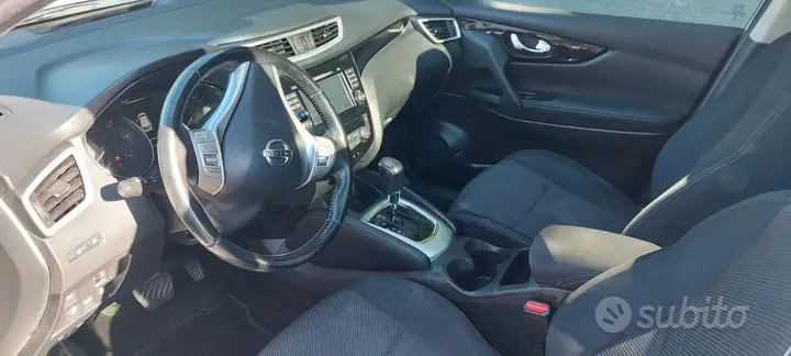 Nissan Qashqai 2017 photo 4