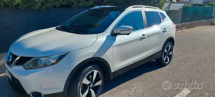 Nissan Qashqai 2017 photo 2