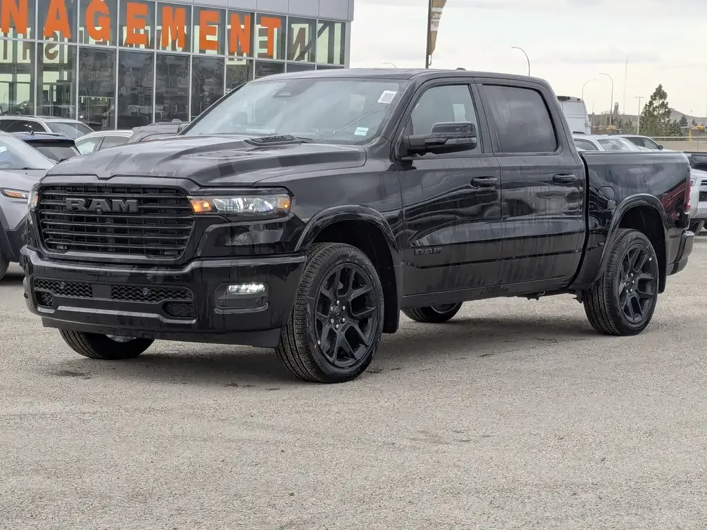 Ram 1500 2026 photo 4