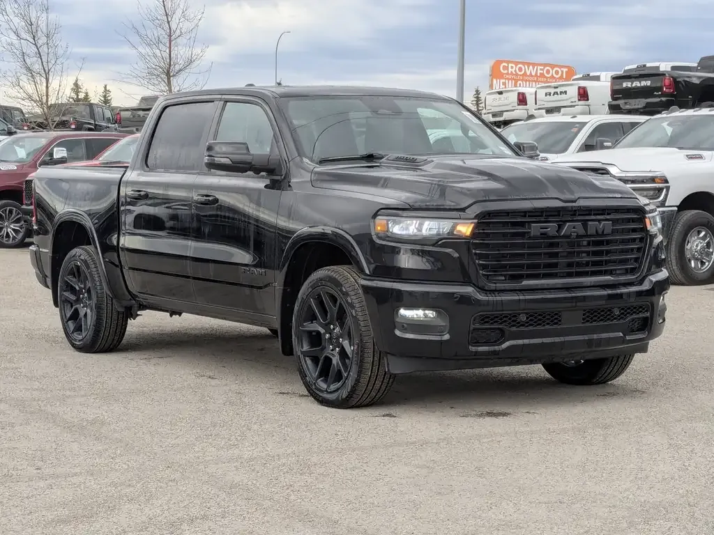 Ram 1500 2026 photo 2
