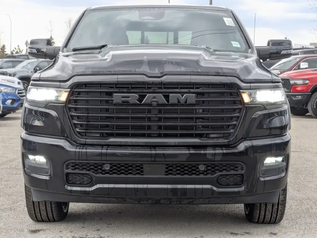 Ram 1500 2026 photo 3