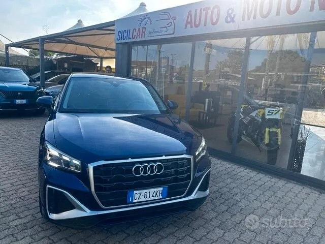 Audi Q2 2025 photo 2