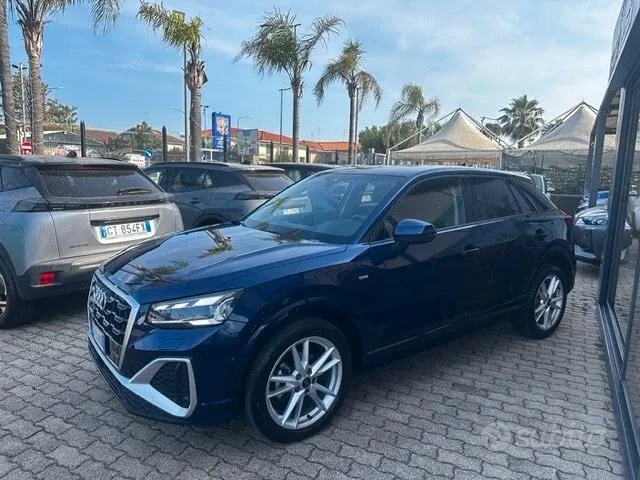 Audi Q2 2025 photo 4
