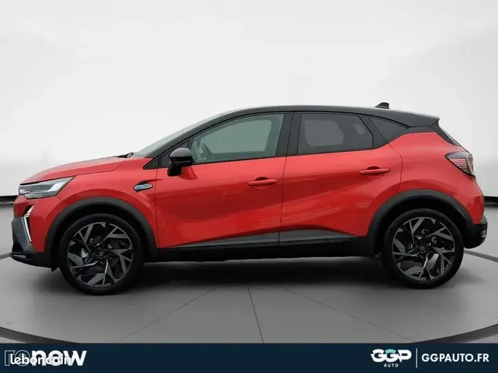 Renault Captur 2026 photo 2