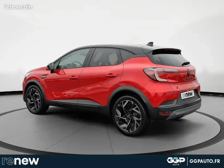 Renault Captur 2026 photo 3