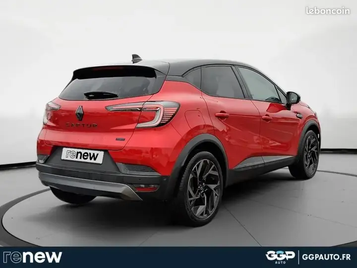 Renault Captur 2026 photo 5
