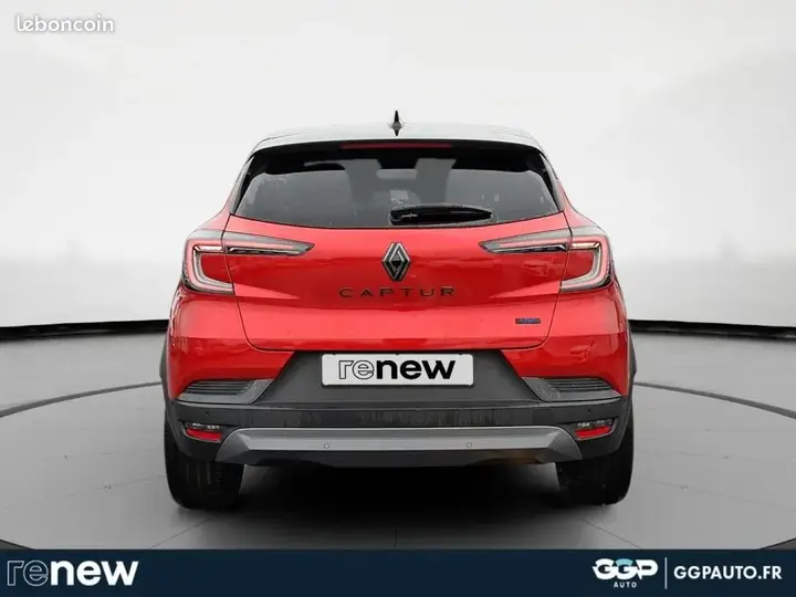 Renault Captur 2026 photo 4