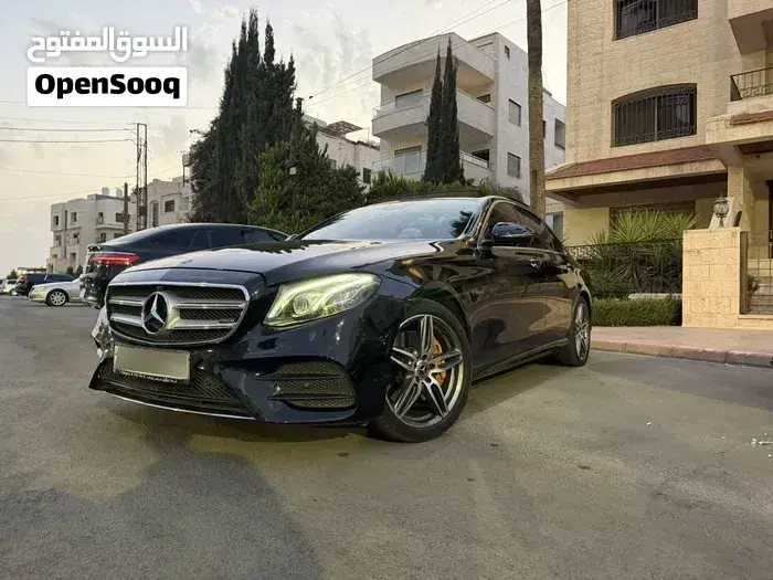 Mercedes-Benz E-Class 2019 photo 4