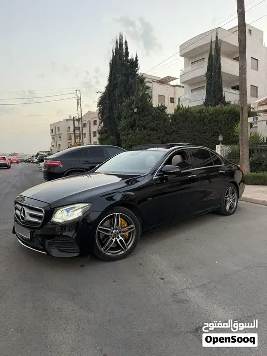 Mercedes-Benz E-Class 2019 photo 2