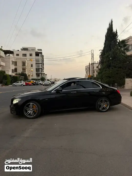 Mercedes-Benz E-Class 2019 photo 3