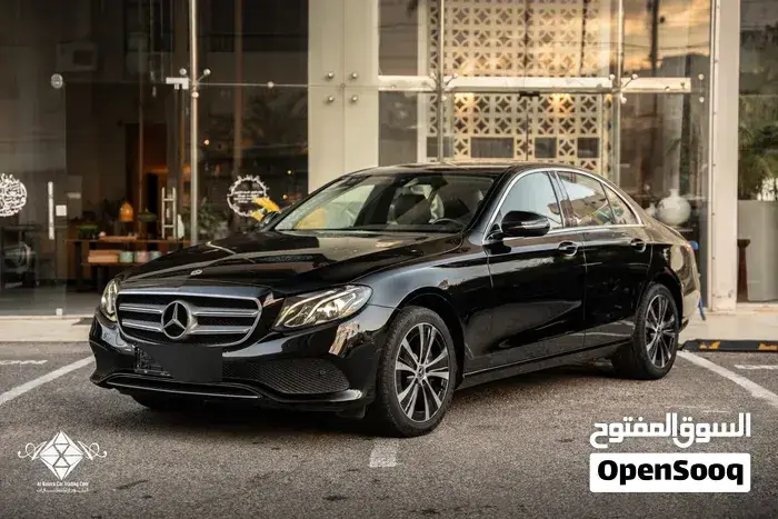 Mercedes-Benz E-Class 2019 photo 5