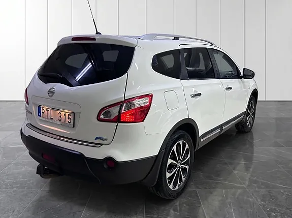 Nissan Qashqai+2 2011 photo 5