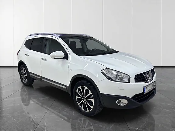 Nissan Qashqai+2 2011 photo 3