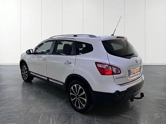 Nissan Qashqai+2 2011 photo 4