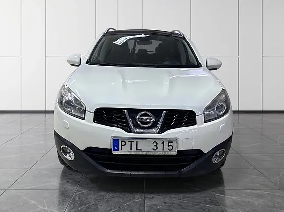 Nissan Qashqai+2 2011 photo 2