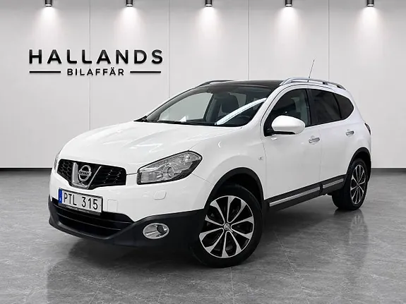 Nissan Qashqai+2