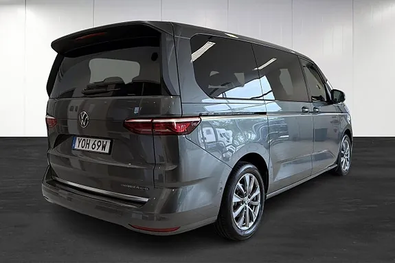 Volkswagen Multivan 2026 photo 4
