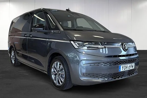 Volkswagen Multivan 2026 photo 2