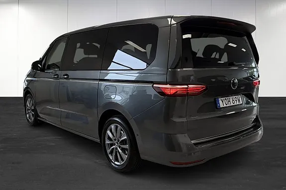 Volkswagen Multivan 2026 photo 3