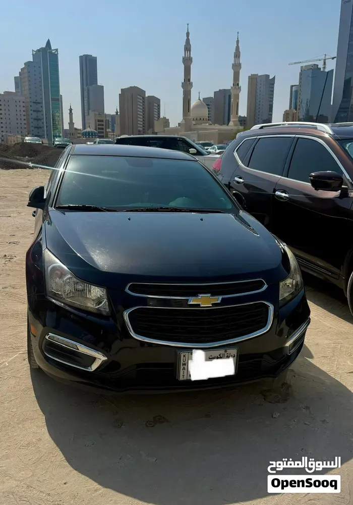 Chevrolet Cruze 2015 photo 2