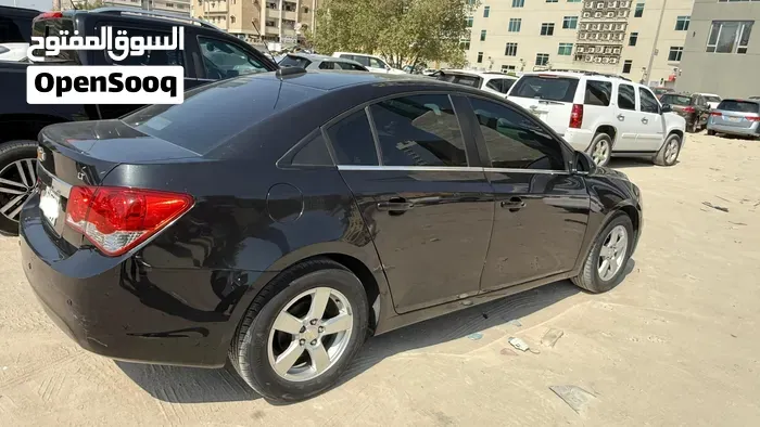 Chevrolet Cruze 2015 photo 3
