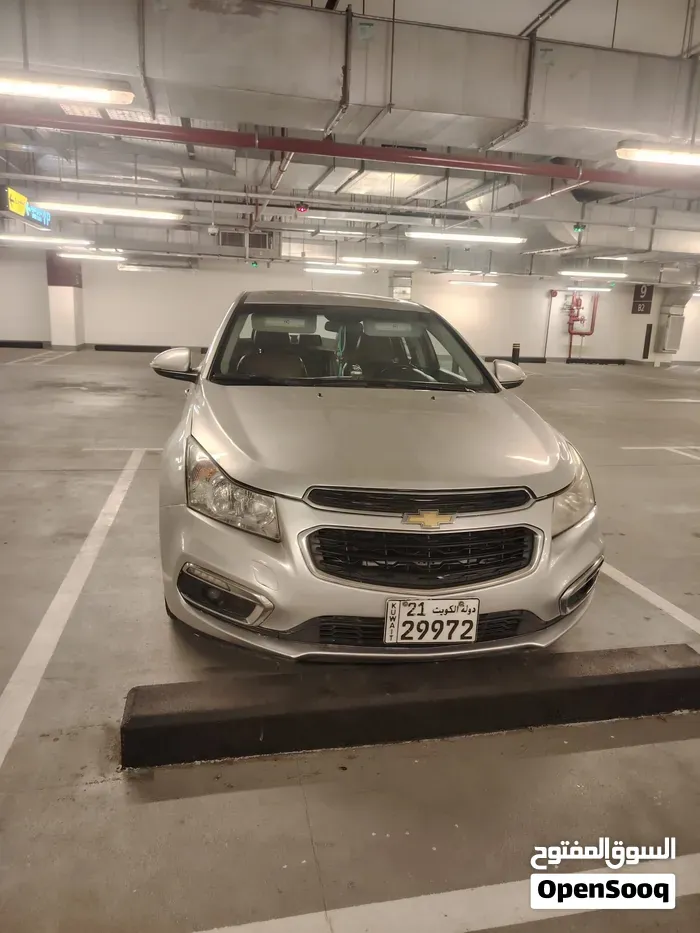 Chevrolet Cruze 2015 photo 5