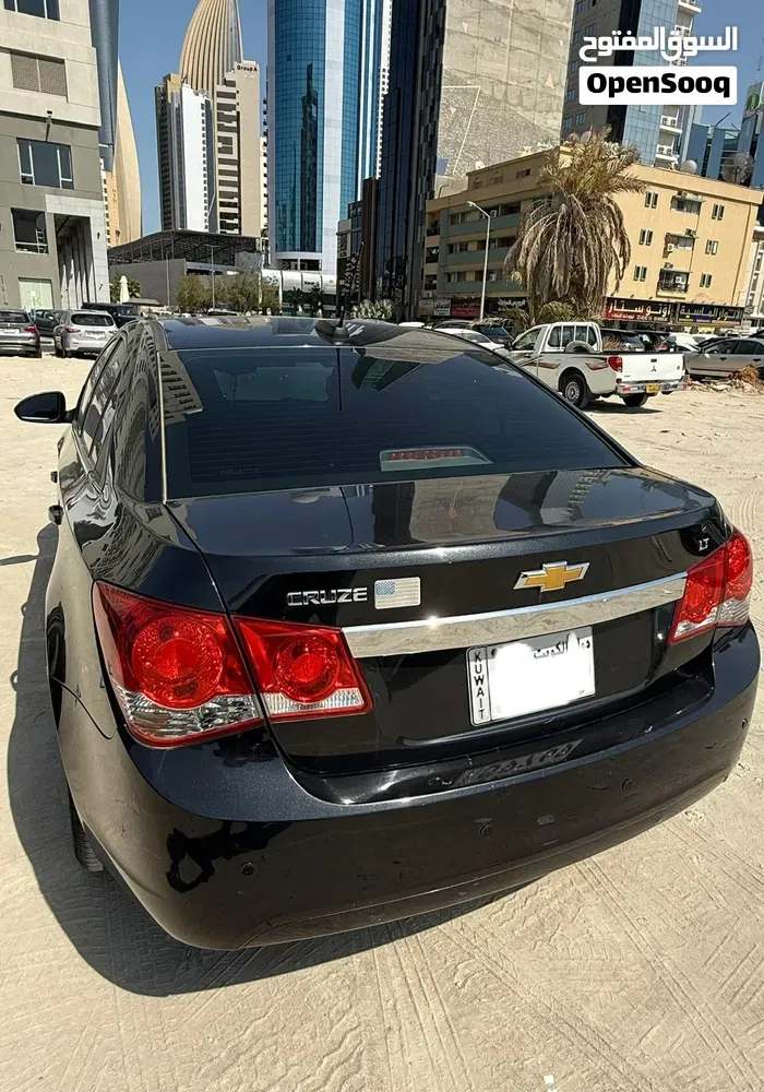Chevrolet Cruze 2015 photo 4