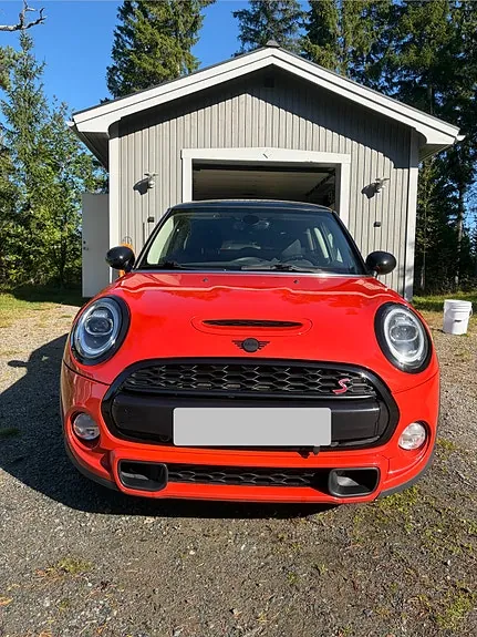 Mini Cooper S