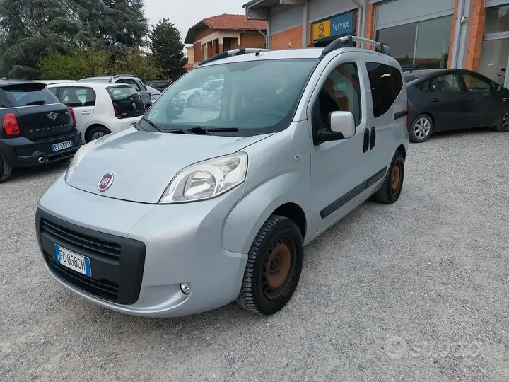 Fiat Qubo 2015 photo 2