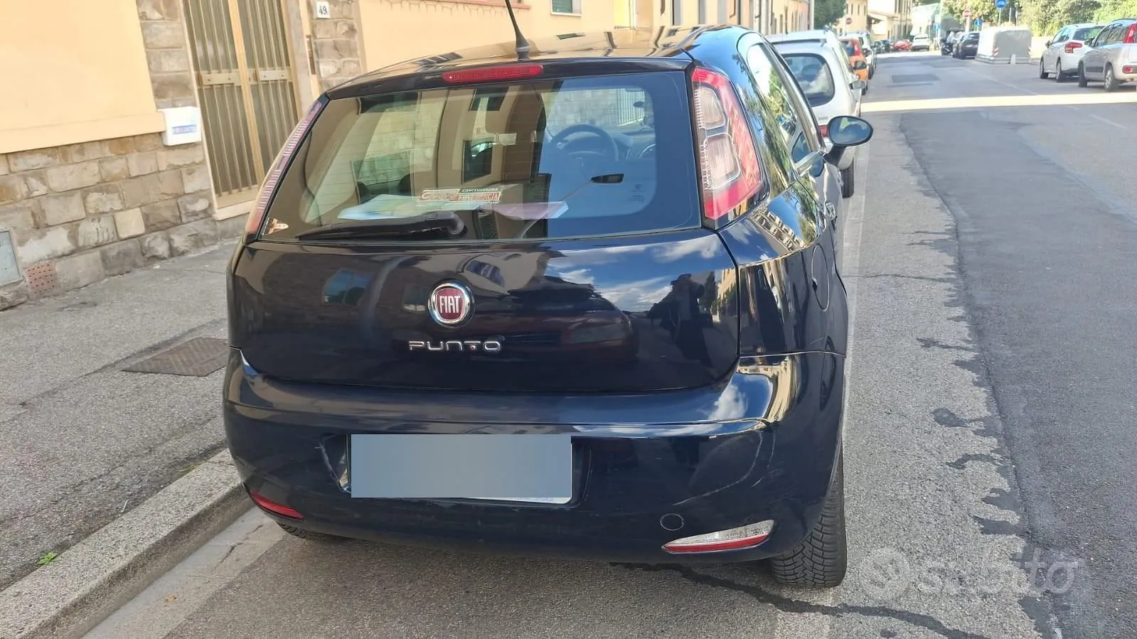 Fiat Punto 2015 photo 4