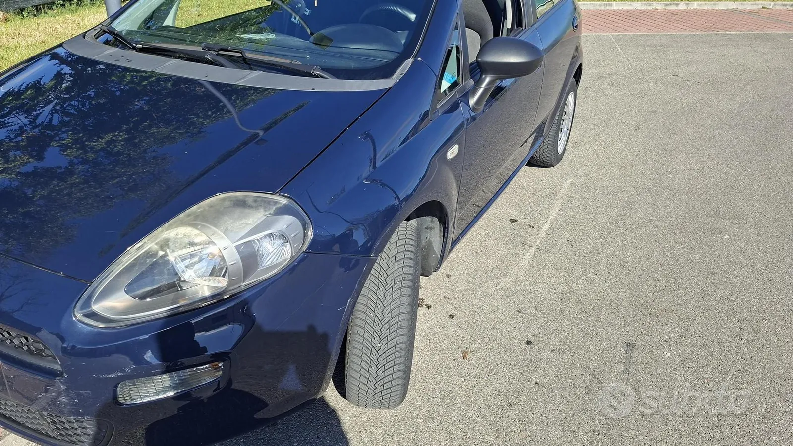 Fiat Punto 2015 photo 2