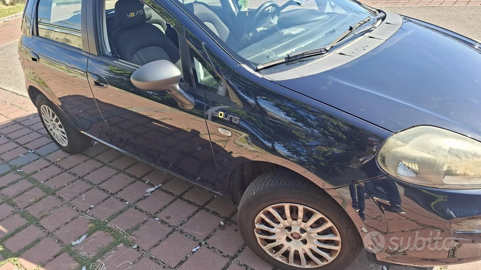 Fiat Punto 2015 photo 3