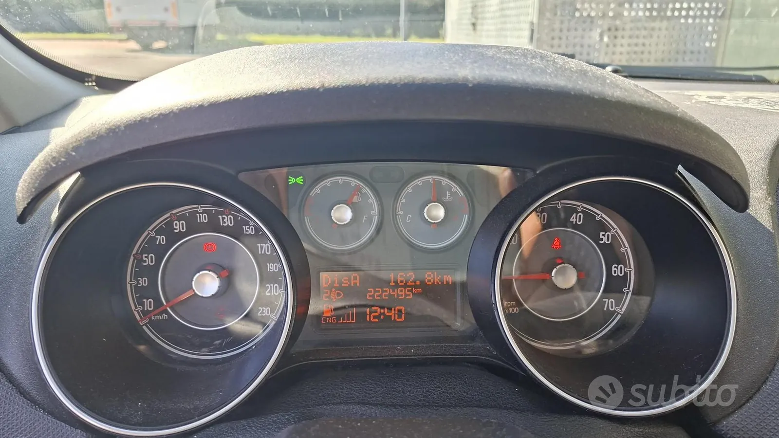 Fiat Punto 2015 photo 5