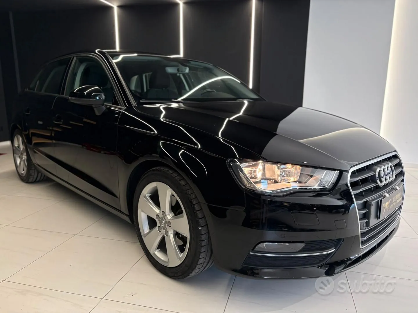 Audi A3 2016 photo 4
