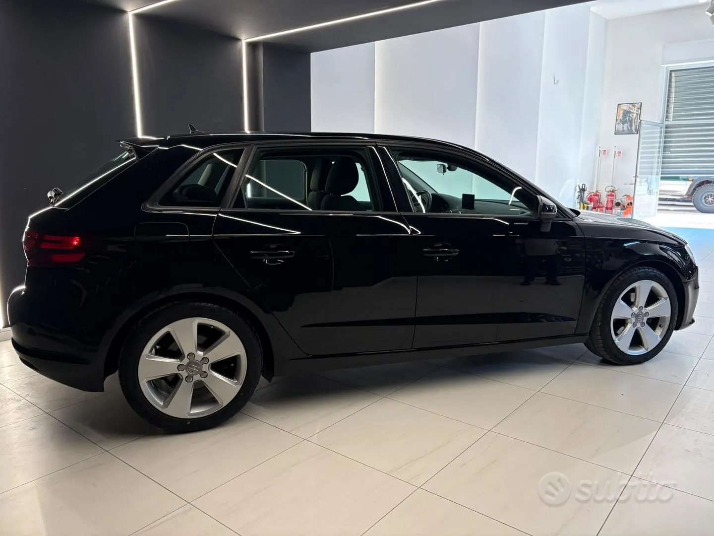 Audi A3 2016 photo 5